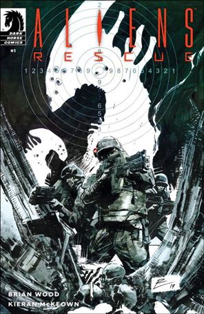 Aliens: Rescue Cover Image 1