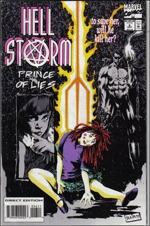 Hellstorm: Prince of Lies issue 6