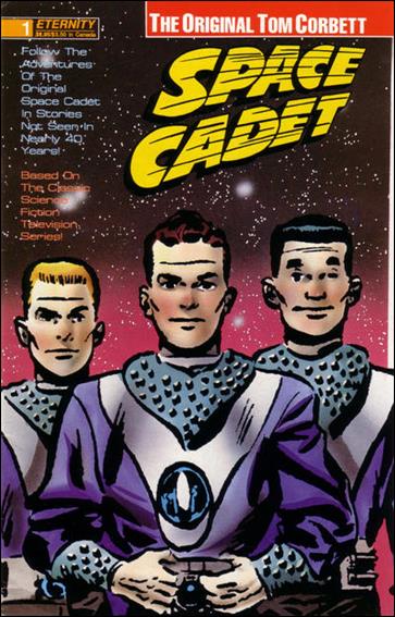 Tom Corbett issue 1