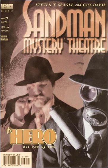 Sandman Mystery Theatre issue 69