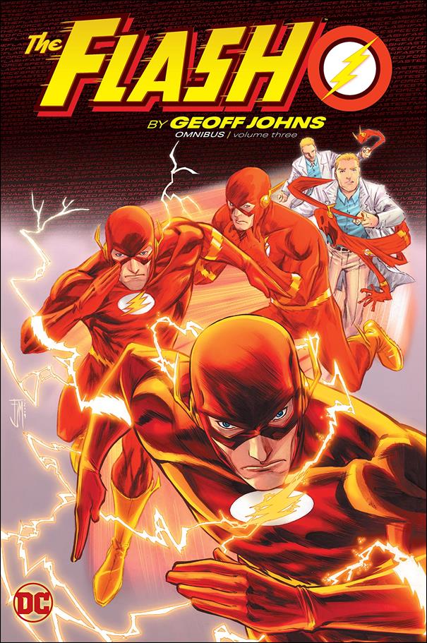 Flash Omnibus by Geoff Johns  issue 3