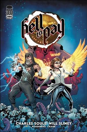 Hell to Pay issue 1-I Dave Johnson Cover (2nd Printing)