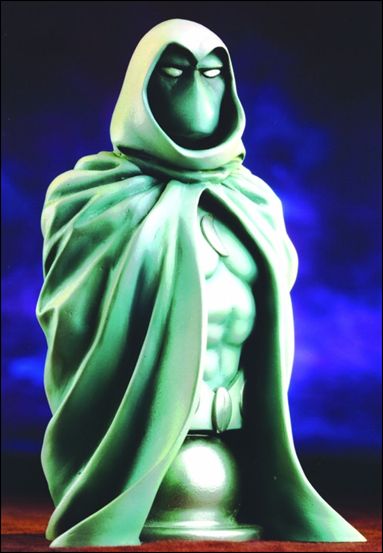 Marvel Mini-Busts (Bowen) item 52 Moon Knight 1/5000