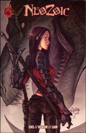 Neozoic Cover Image 1