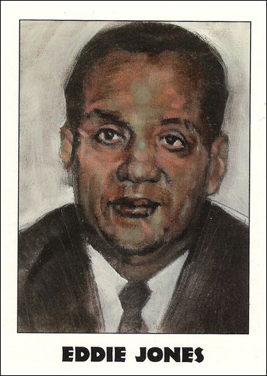 True Crime II (Base Set) card 119 Eddie Jones