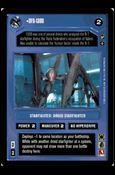 Star Wars: Theed Palace Limited (Base Set) card 52 DSF-1308
