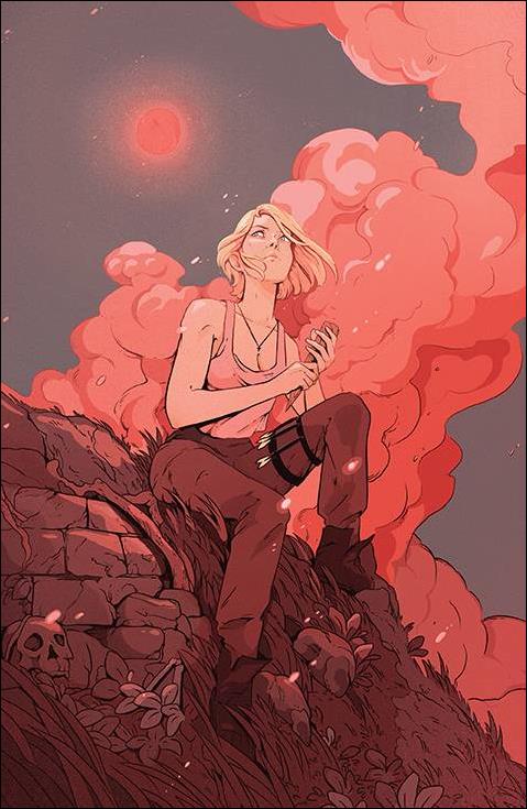 Buffy the Last Vampire Slayer issue 1-E Dani Pendergast 1:25 Cover