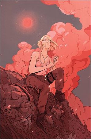 Buffy the Last Vampire Slayer issue 1-E Dani Pendergast 1:25 Cover