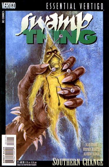 Essential Vertigo: Swamp Thing issue 22