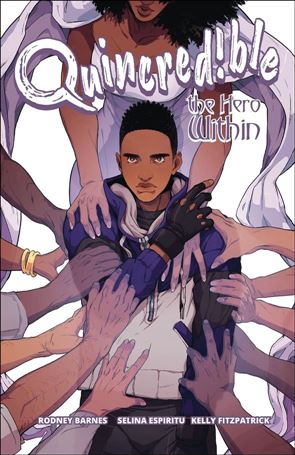 Quincredible Cover Image 2