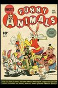 Fawcett's Funny Animals issue 31