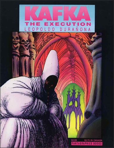 Kafka: The Execution issue 1
