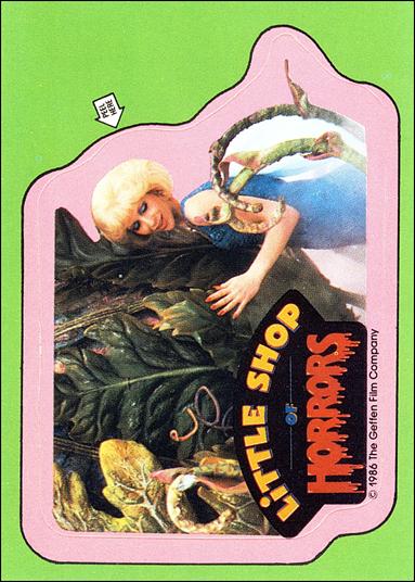 Little Shop of Horrors (Movie) (Base Set) card 35