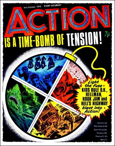 Action (UK) issue 34