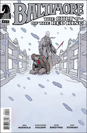 Baltimore: The Cult of the Red King issue 4