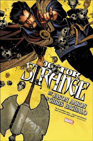 Doctor Strange by Aaron and Bachalo Omnibus Cover Image 1