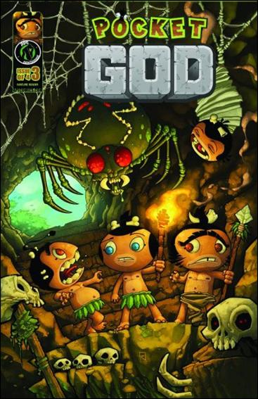 Pocket God issue 3