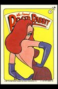 Who Framed Roger Rabbit? (Sticker Subset) card 3