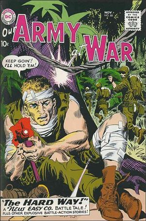 Our Army at War (1952) issue 88