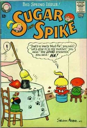 Sugar & Spike issue 52