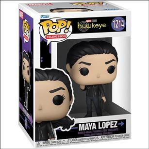 POP! Marvel figure 1214 Maya Looez