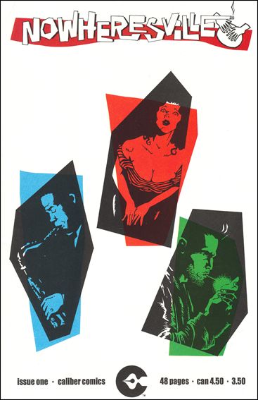 Nowheresville issue 1
