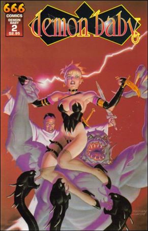 Demon Baby issue 2
