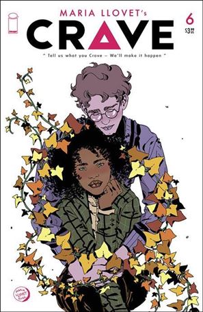 Crave Cover Image 2