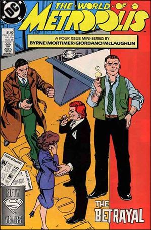 World of Metropolis Cover Image 1