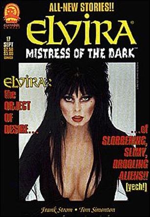 Elvira, Mistress of the Dark (1993) issue 17