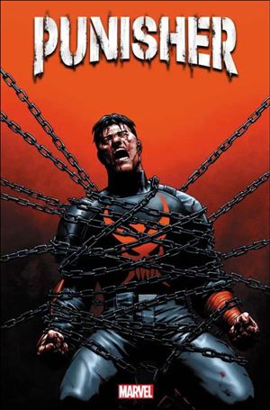 Punisher (2022) Cover Image 2