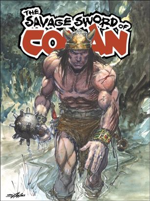 Savage Sword of Conan (2024) Cover Image 2
