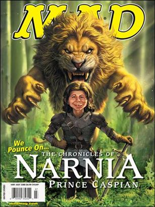 MAD (1955) issue 491