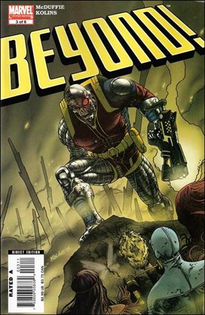 Beyond (2006) issue 3