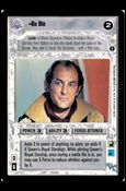Star Wars: Coruscant Limited (Base Set) card 119 Ric Olie