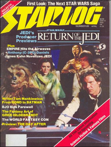 Starlog issue 69