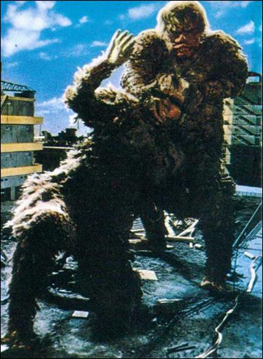 Godzilla Mini Cards (Base Set) card 11