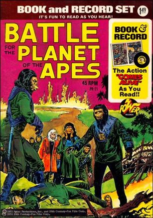 Power Records issue PR-21