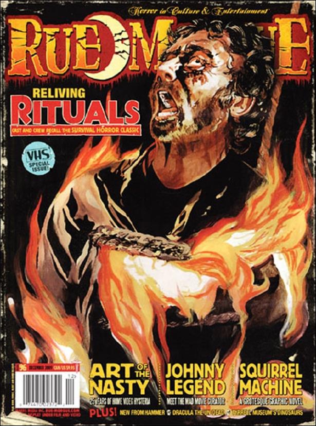 Rue Morgue issue 96