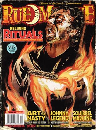 Rue Morgue issue 96
