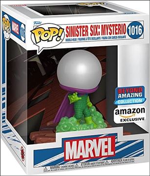 POP! Marvel figure 1016 Sinister Six: Mysterio
