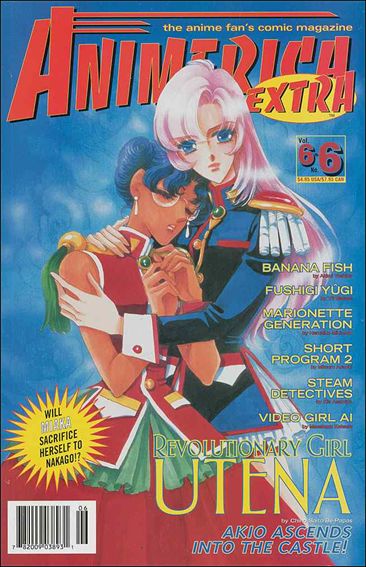 Animerica Extra (2003) issue 6