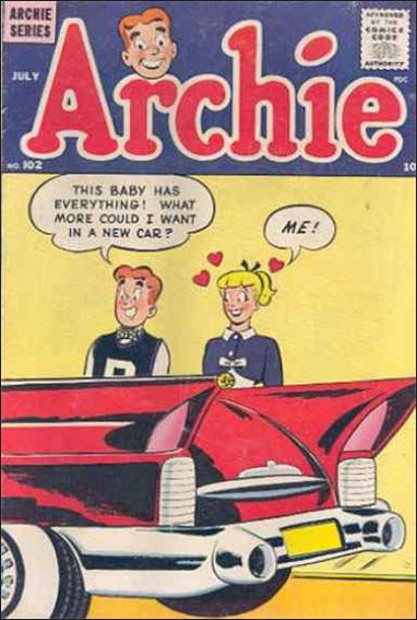 Archie (1942) issue 102