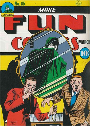 More Fun Comics issue 65