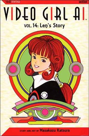 Video Girl Ai issue 14