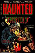 Haunted Thrills issue 9