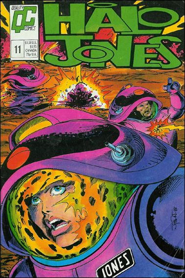 Halo Jones issue 11