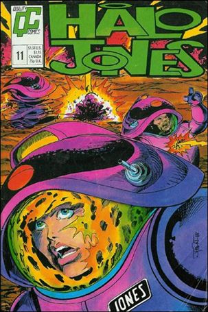 Halo Jones issue 11.00