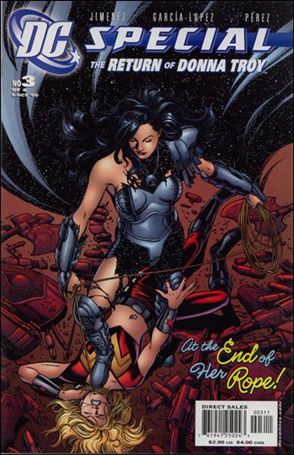 DC Special: The Return of Donna Troy issue 3