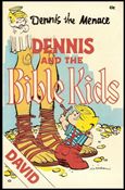 Dennis The Menace and the Bible Kids issue 3